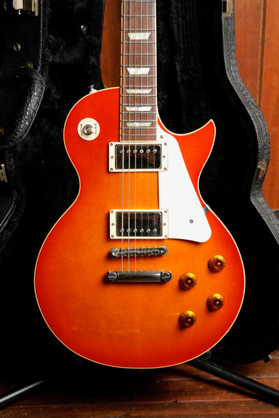 FGN Fujigen NCLS-10R Faded Cherry Sunburst Electric Guitar 2013 MIJ Pre-Owned