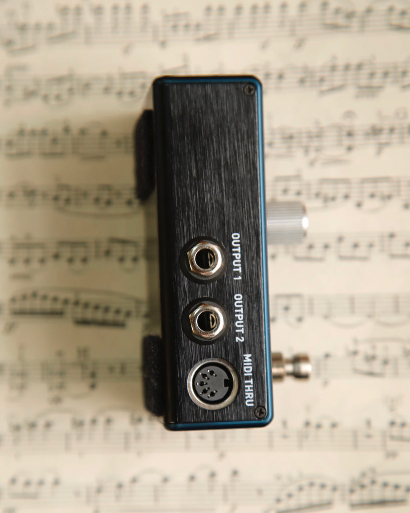 Source Audio EQ2 Programmable Equaliser Pedal Pre-Owned