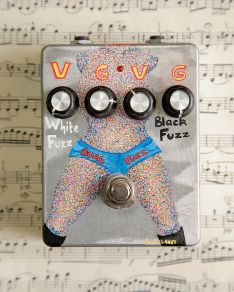 Fremantle Guitar Company Dual Fuzz Pedal Pre-Owned