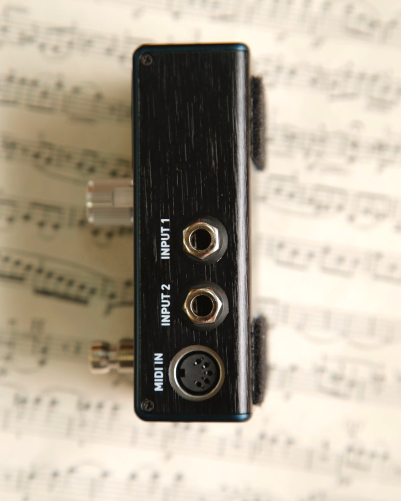 Source Audio EQ2 Programmable Equaliser Pedal Pre-Owned