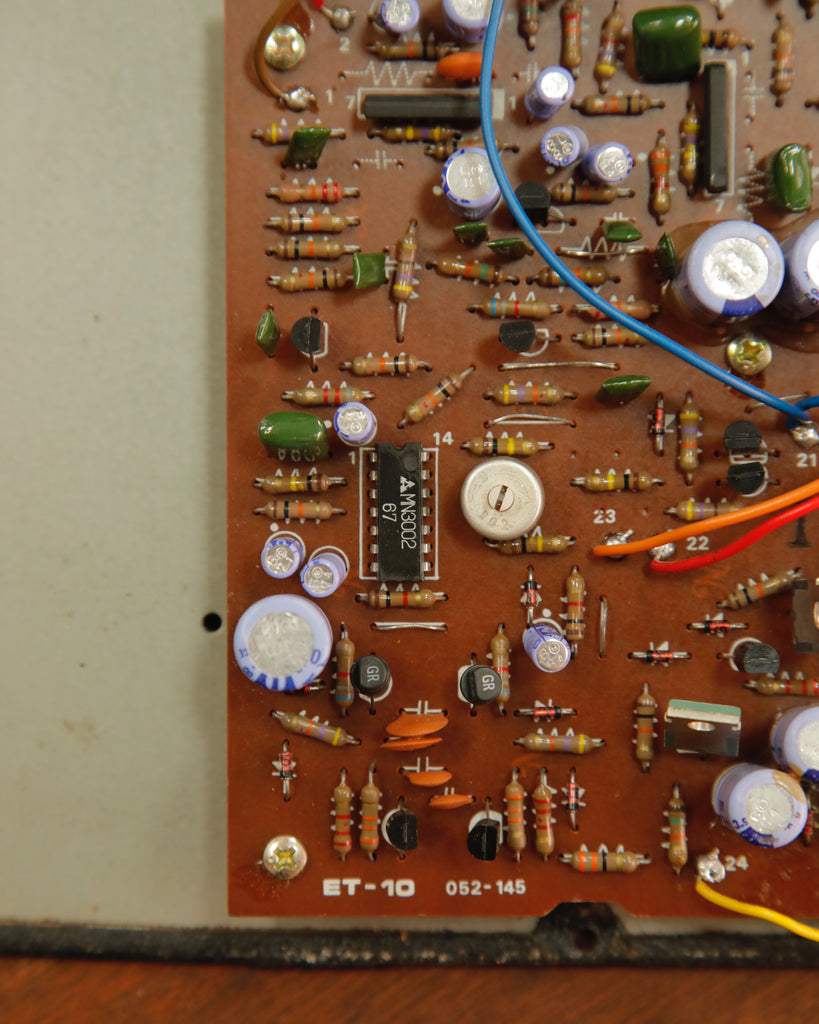 Boss CE-1 Chorus Ensemble Vintage Pedal Pre-Owned