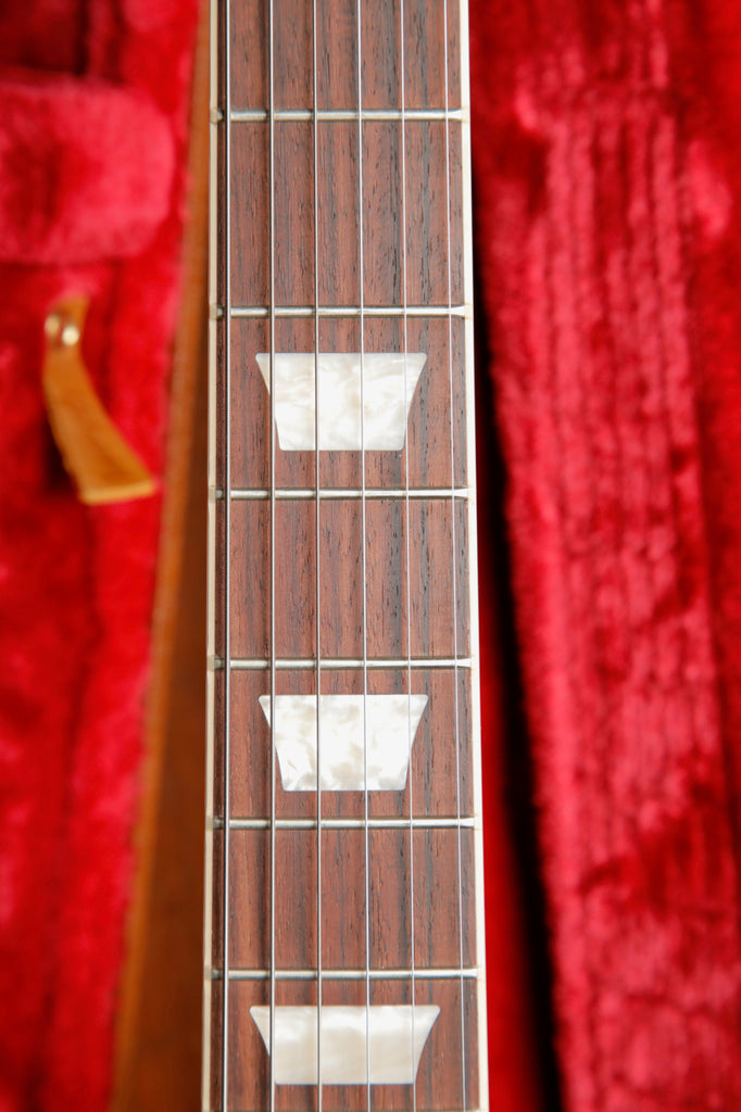 Gibson SG Standard '61 Maestro Limited Edition Ebony w/Gold Hardware