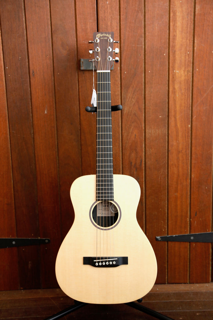 Martin X Series LX1E Little Martin Acoustic-Electric Guitar