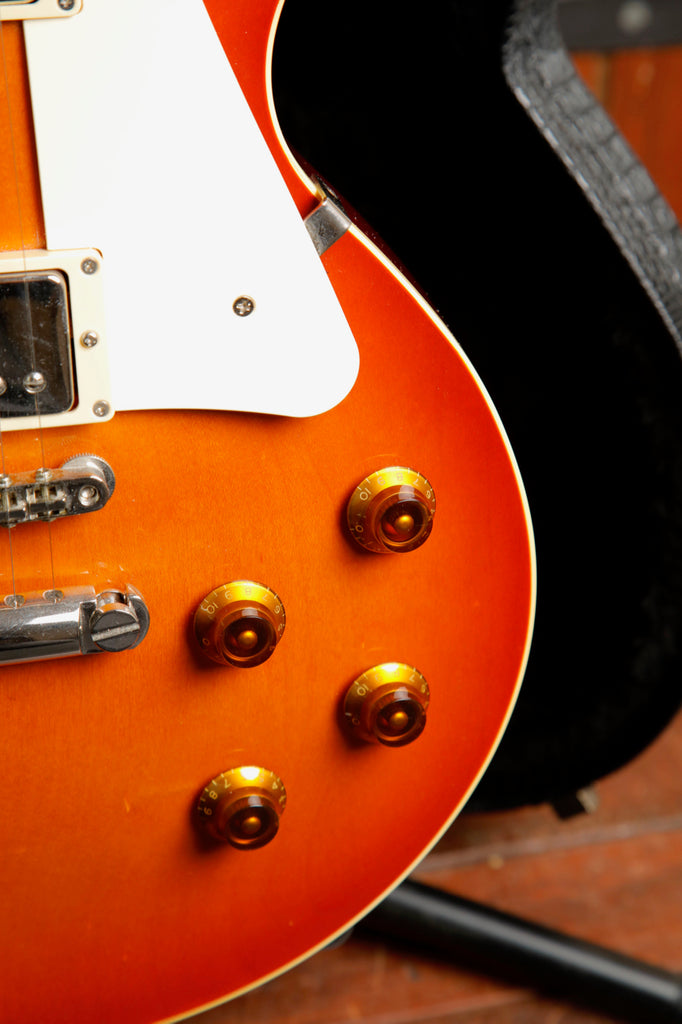 FGN Fujigen NCLS-10R Faded Cherry Sunburst Electric Guitar 2013 MIJ Pre-Owned