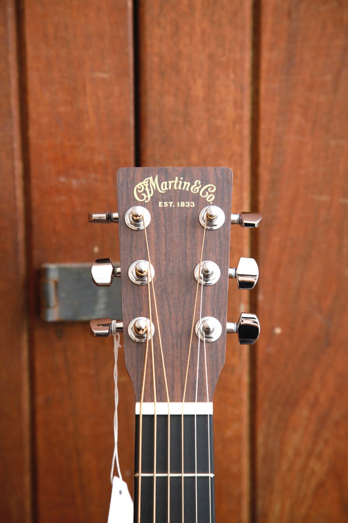 Martin X Series LX1E Little Martin Acoustic-Electric Guitar