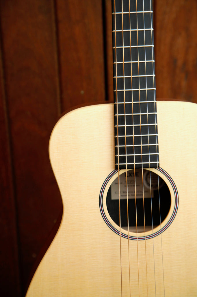 Martin X Series LX1E Little Martin Acoustic-Electric Guitar