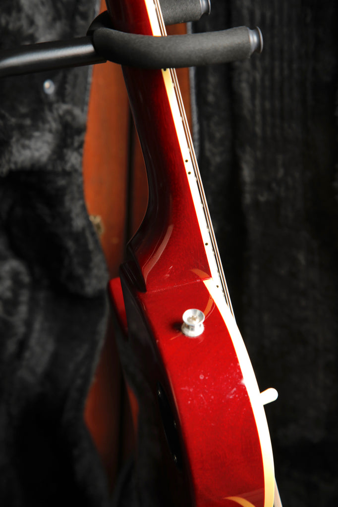 FGN Fujigen NCLS-10R Faded Cherry Sunburst Electric Guitar 2013 MIJ Pre-Owned