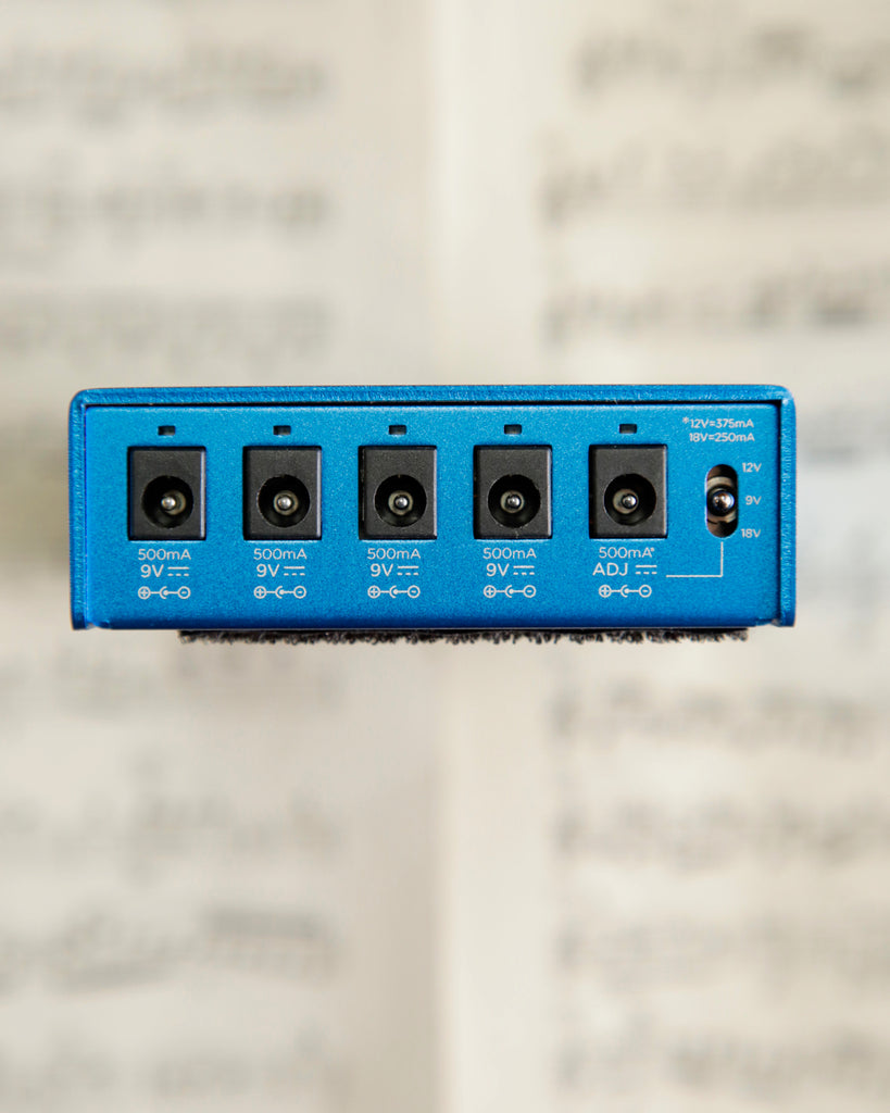 Strymon Zuma R300 Low Profile High Current Pedal Power Supply Pre-Owned