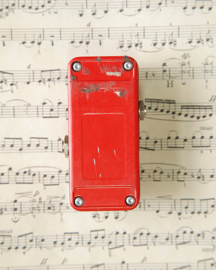 TC Electronic Hall Of Fame Mini Reverb Pedal Pre-Owned