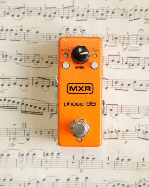 MXR Phase 95 Mini Phase Pedal Pre-Owned