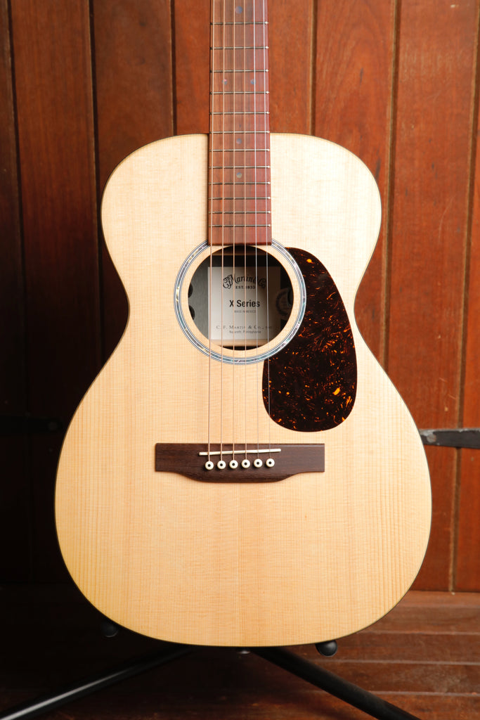 Martin 0-X2E Cocobolo Acoustic-Electric Guitar Pre-Owned