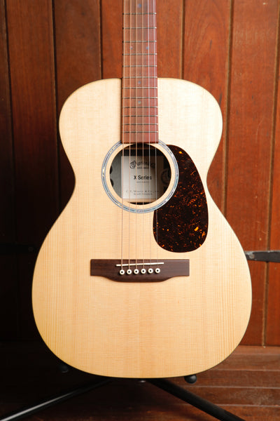 Martin 0-X2E Cocobolo Acoustic-Electric Guitar Pre-Owned