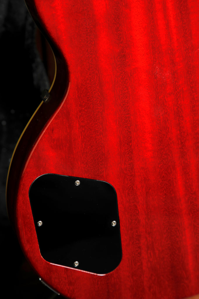 FGN Fujigen NCLS-10R Faded Cherry Sunburst Electric Guitar 2013 MIJ Pre-Owned