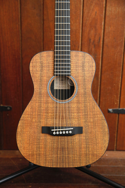 Martin X Series LXK2 Little Martin Koa Acoustic Guitar