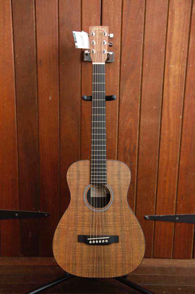 Martin X Series LXK2 Little Martin Koa Acoustic Guitar