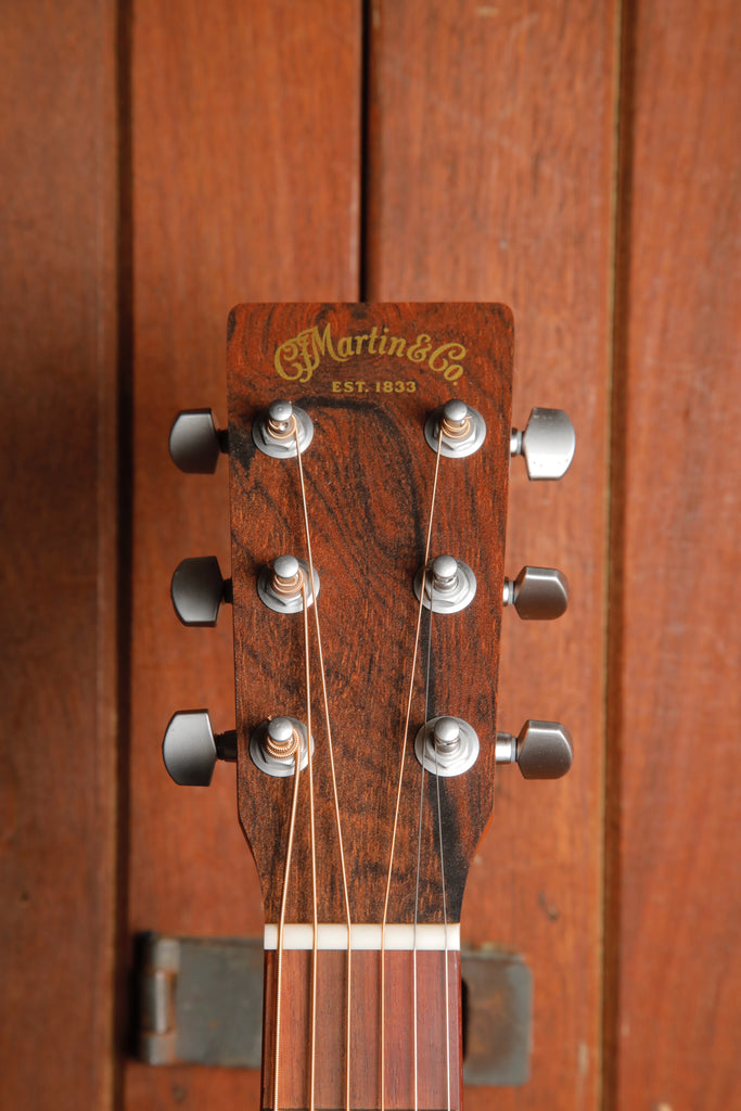 Martin 0-X2E Cocobolo Acoustic-Electric Guitar Pre-Owned