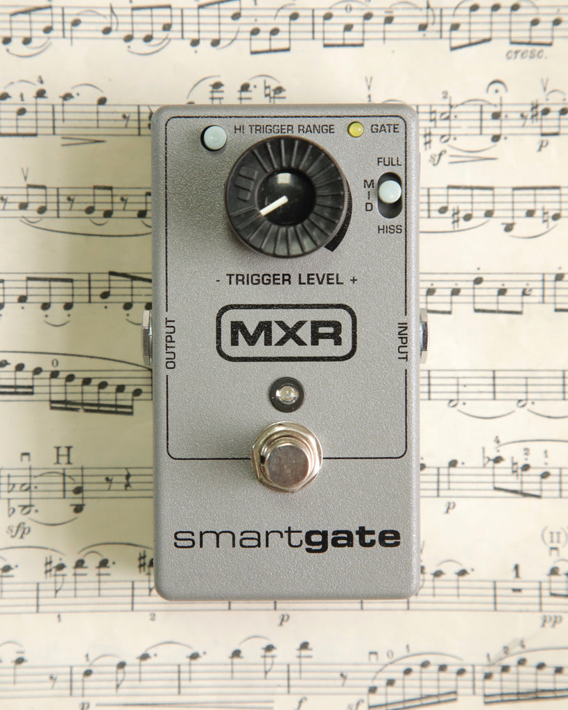 MXR M-135 Smart Gate Pedal Pre-Owned