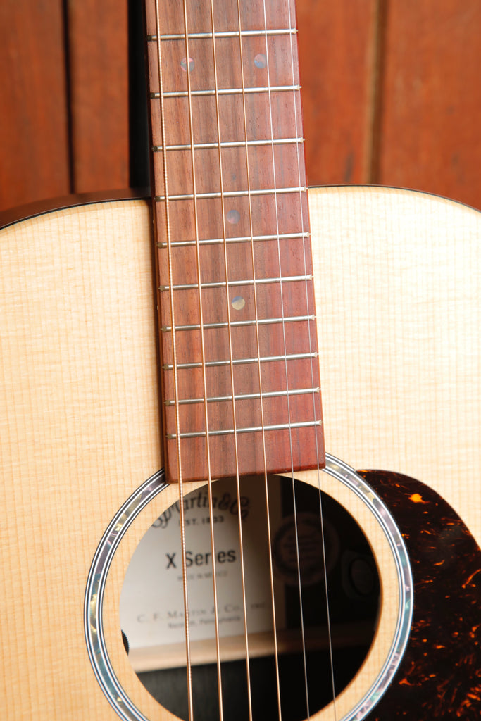 Martin 0-X2E Cocobolo Acoustic-Electric Guitar Pre-Owned
