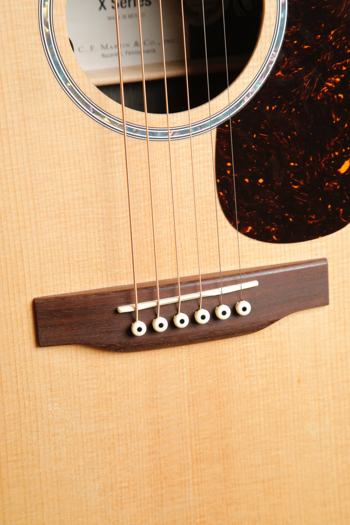 Martin 0-X2E Cocobolo Acoustic-Electric Guitar Pre-Owned
