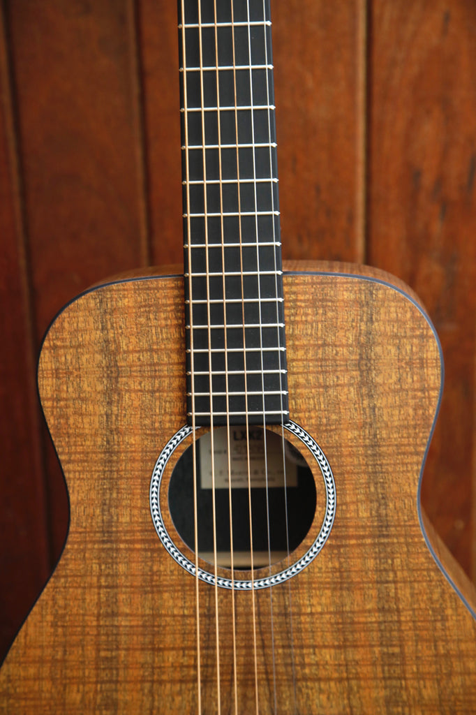 Martin X Series LXK2 Little Martin Koa Acoustic Guitar