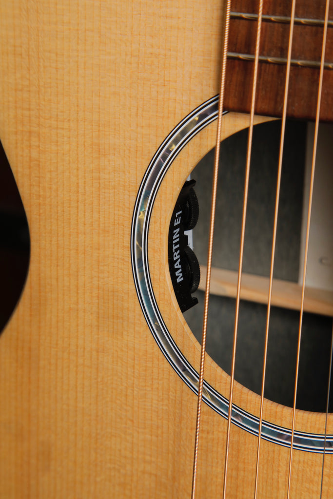 Martin 0-X2E Cocobolo Acoustic-Electric Guitar Pre-Owned