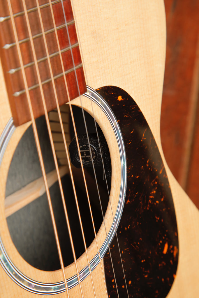 Martin 0-X2E Cocobolo Acoustic-Electric Guitar Pre-Owned