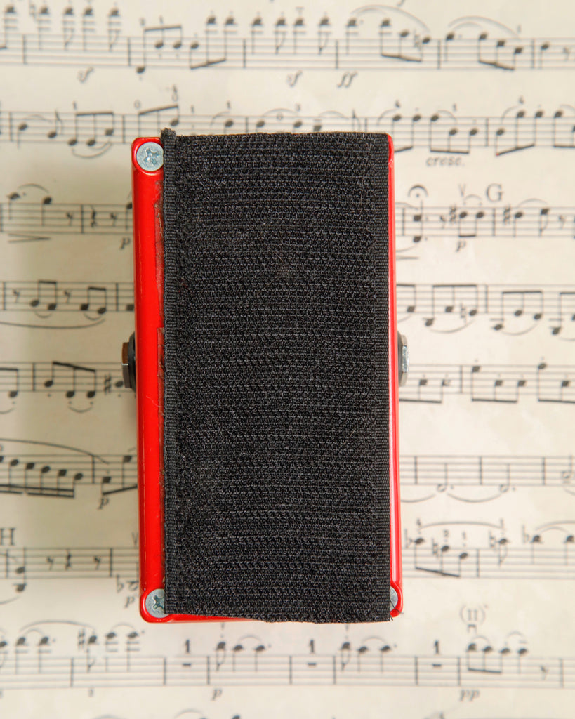 M.I Audio Super Crunch Box Distortion Pedal Pre-Owned