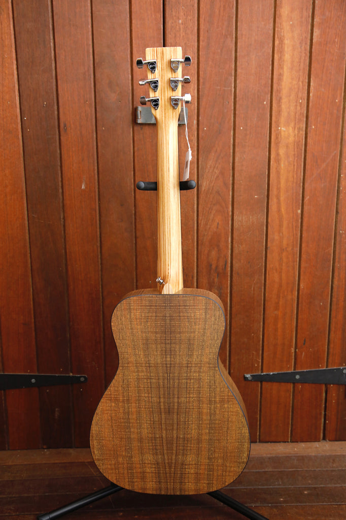 Martin X Series LXK2 Little Martin Koa Acoustic Guitar