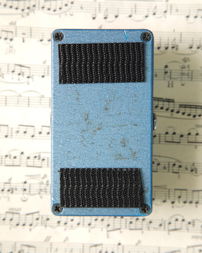 Mesa Boogie Flux Drive Overdrive Pedal Pre-Owned