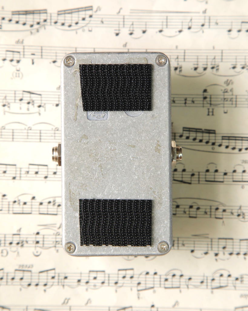 Electro-Harmonix Bass Soul Food Overdrive Pedal Pre-Owned