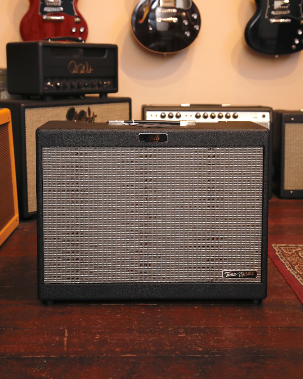 Tone Master FR-12 Cab Ampli guitare électrique combo Fender