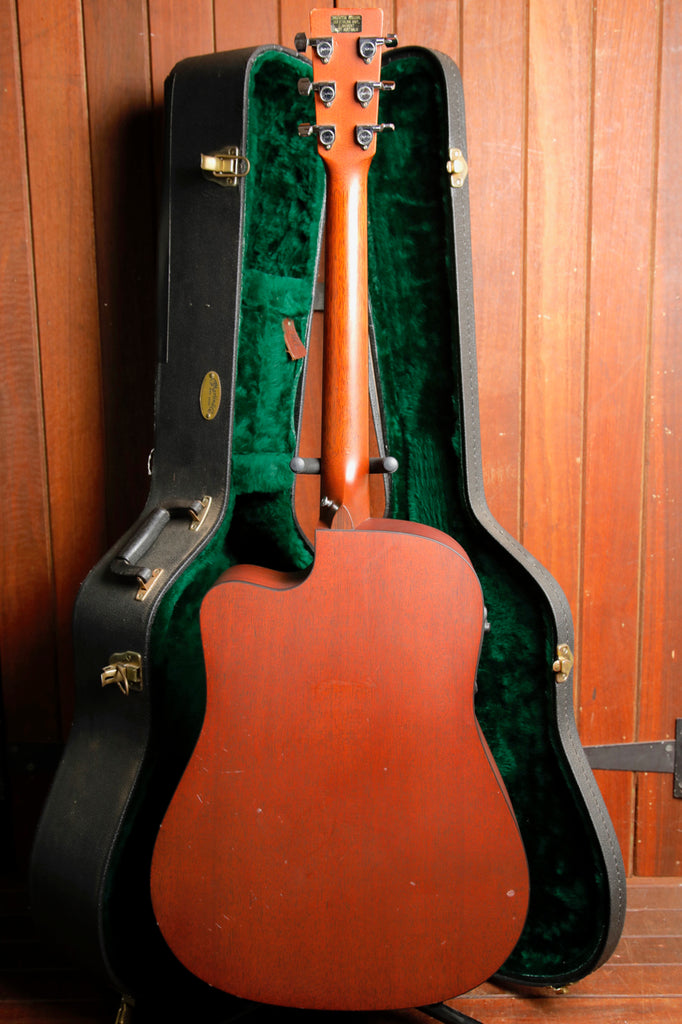 Martin DC-16GTE  Dreadnought Cutaway Acoustic-Electric Guitar 2005 Pre-Owned