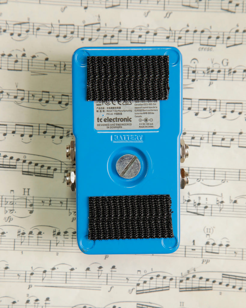 TC Electronic Flashback 2 Delay Pedal Pre-Owned