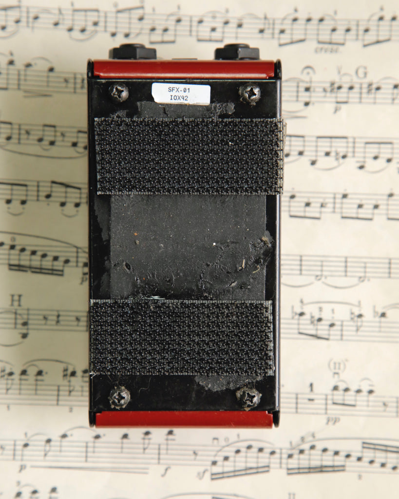 Seymour Duncan Pickup Booster Pedal Pre-Owned