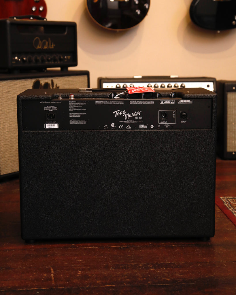 Fender Tone Master FR-12 1x12" 1000-Watt Powered Speaker Cabinet