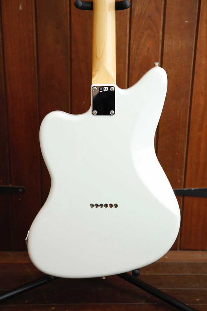 Fender Made In Japan Limited Offset Telecaster Olympic White Electric Guitar Pre-Owned