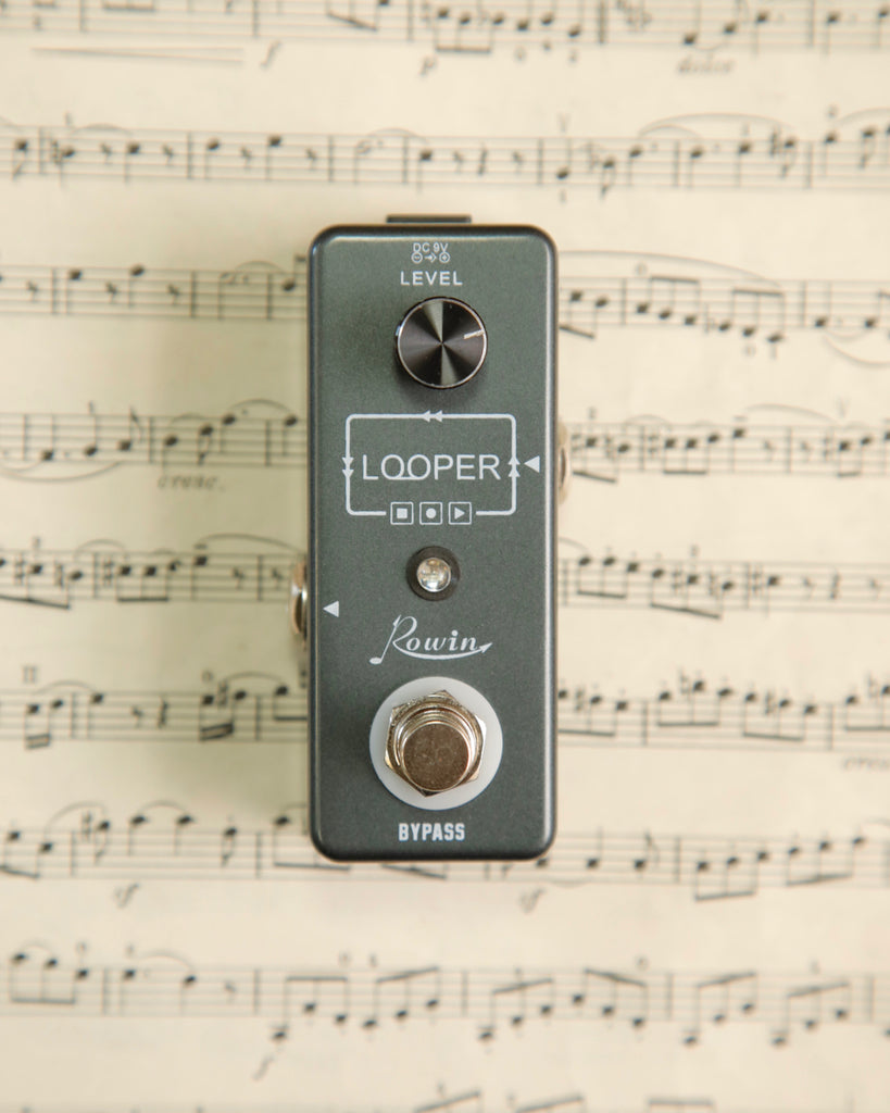 Rowin Looper Pedal Pre-Owned