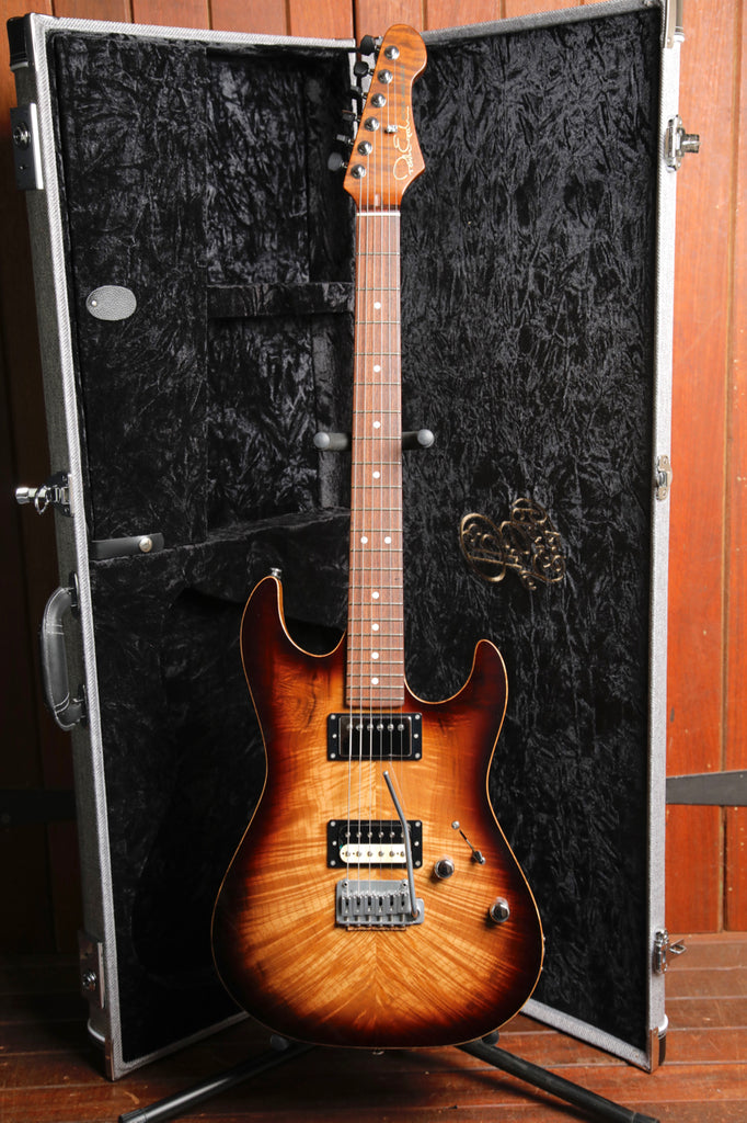 Patrick James Eggle 96 Drop Top Electric Guitar