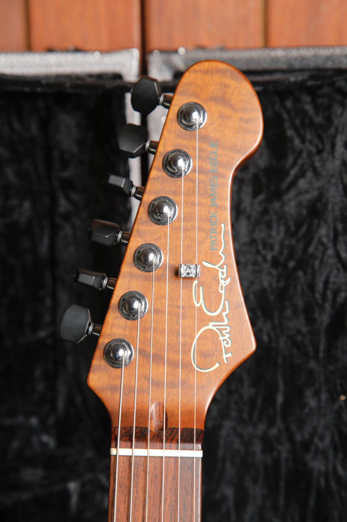 Patrick James Eggle 96 Drop Top Electric Guitar
