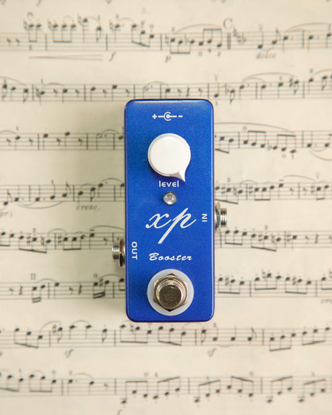 Mosky XP Booster Pedal Pre-Owned