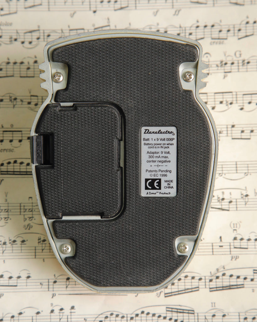 Danelectro Daddy O Overdrive Pedal Pre-Owned