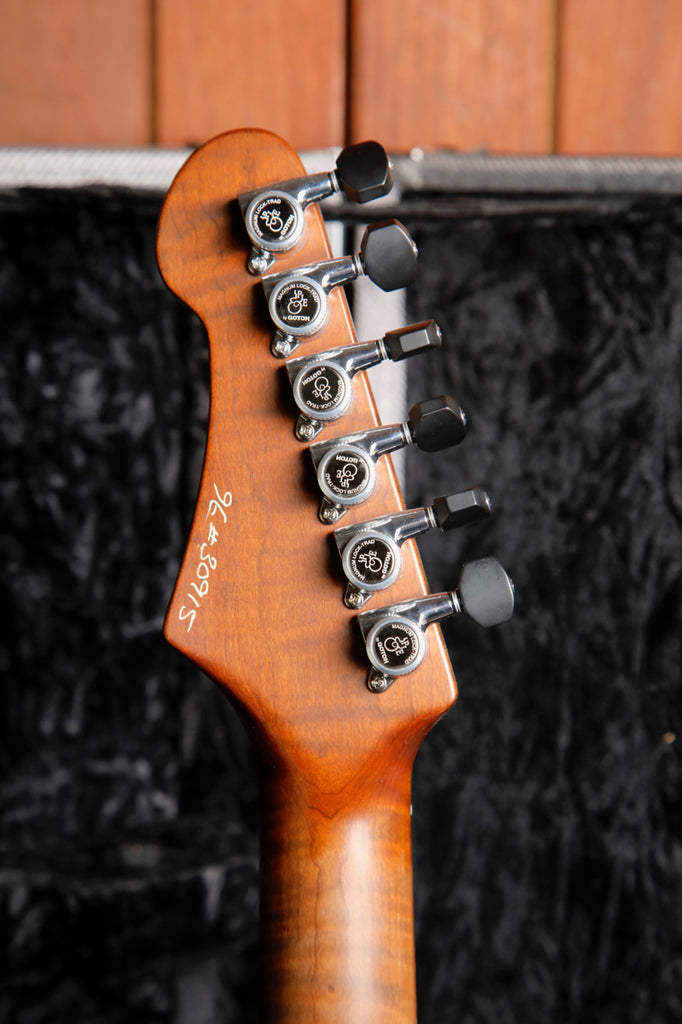 Patrick James Eggle 96 Drop Top Electric Guitar