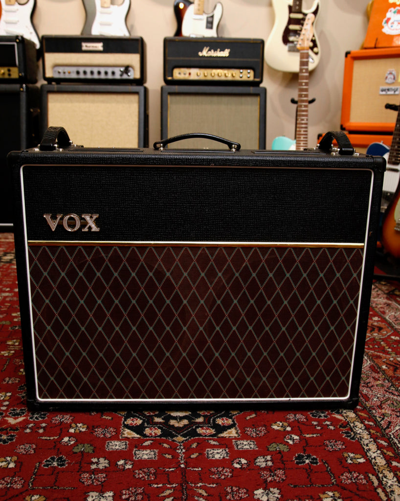 Vox AC30C2 30W 2x12 Valve Combo Amplifier Greenback Pre-Owned
