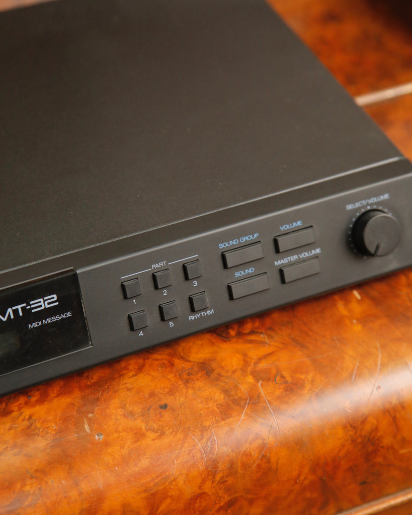 Roland MT-32 Multi-Timbral Synth Module Vintage Pre-Owned