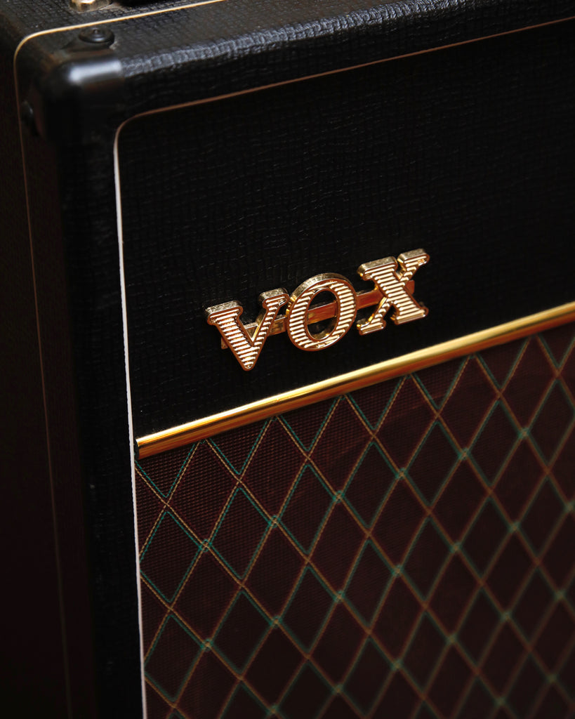 Vox AC30C2 30W 2x12 Valve Combo Amplifier Greenback Pre-Owned