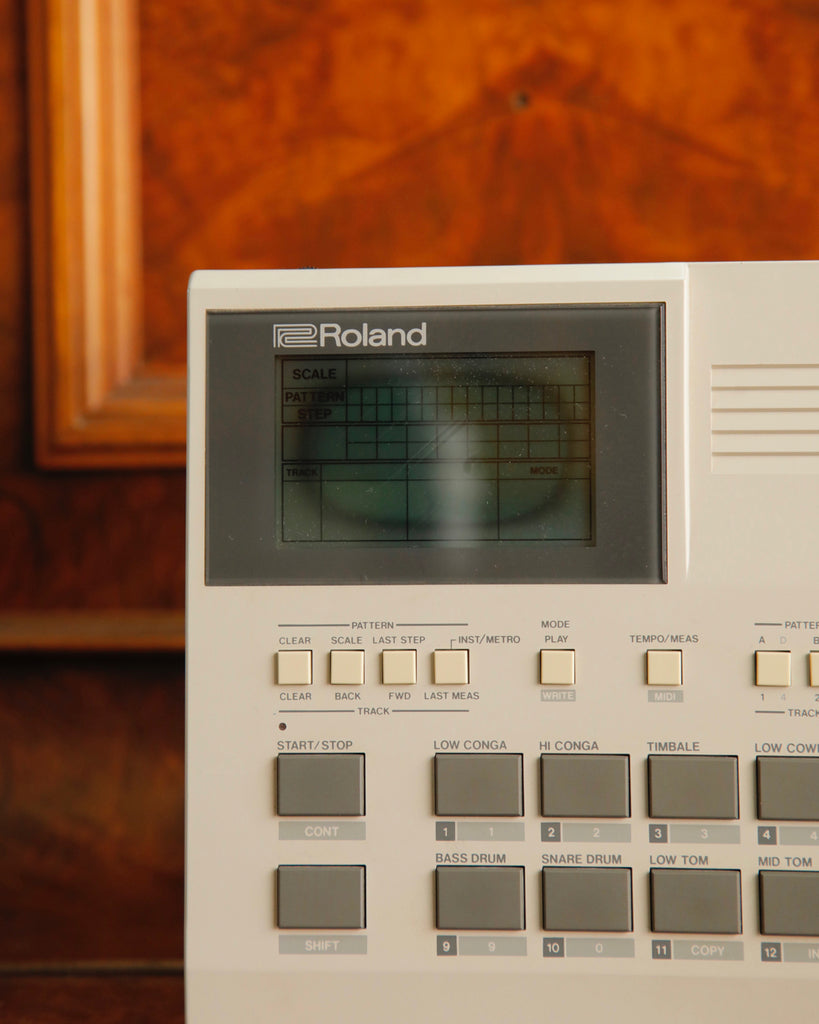 Roland TR-505 Drum Machine Vintage Pre-Owned