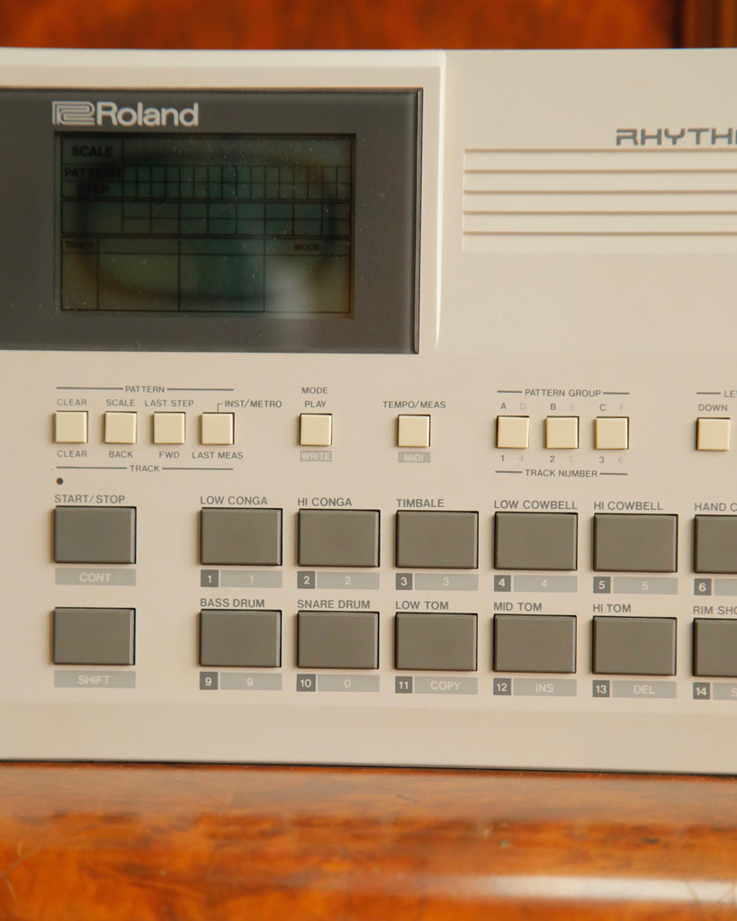 Roland TR-505 Drum Machine Vintage Pre-Owned