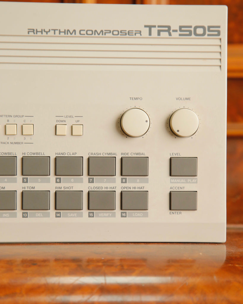 Roland TR-505 Drum Machine Vintage Pre-Owned