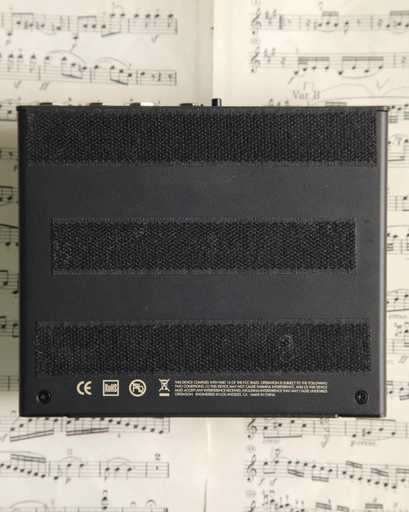 Friedman IR-X Dual Tube Preamp & DI Pedal Pre-Owned