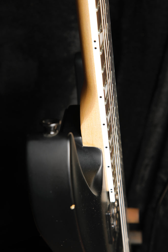 Jackson JS Series Dinky Arch Top JS32 DKA Satin Black Electric Guitar Pre-Owned